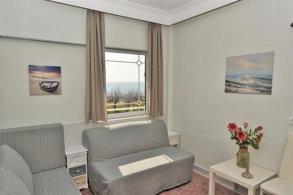 ROOM-3 AS LIVING ROOM-WINTER SEASIDE VIEW